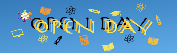 Banner Per Sito Open Day