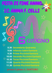 Poster Festa